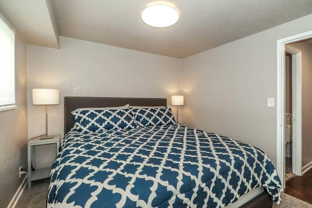 Willa Holly First Floor 2 King Beds Kansas City Zewnętrze zdjęcie